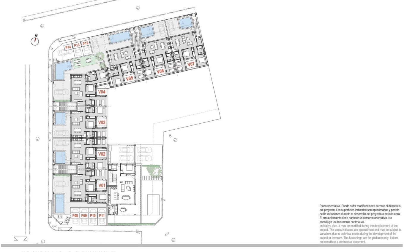 Obra Nueva - Apartamento - Pilar de la Horadada - pueblo