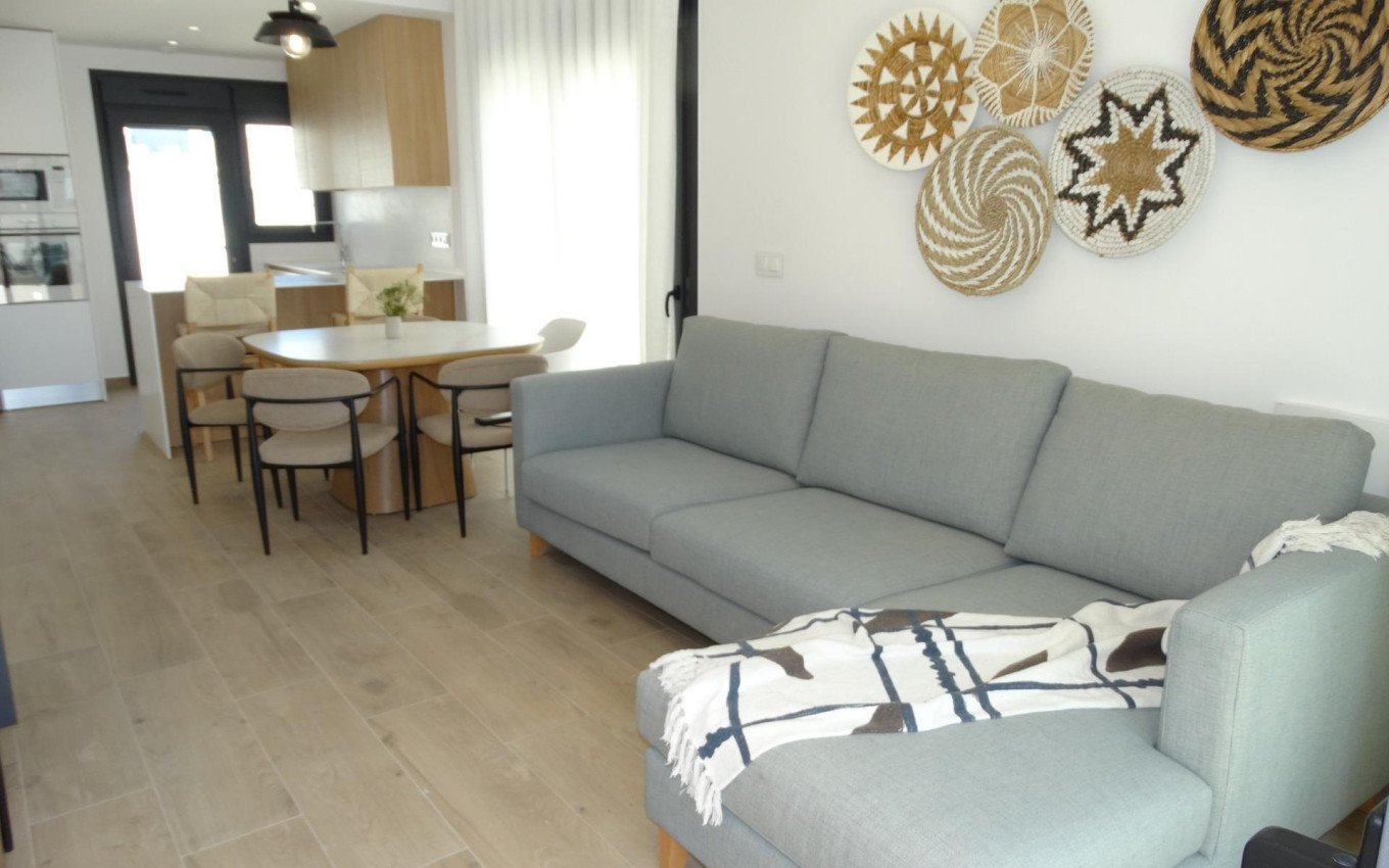 Obra Nueva - Apartamento - Pilar de la Horadada - pueblo