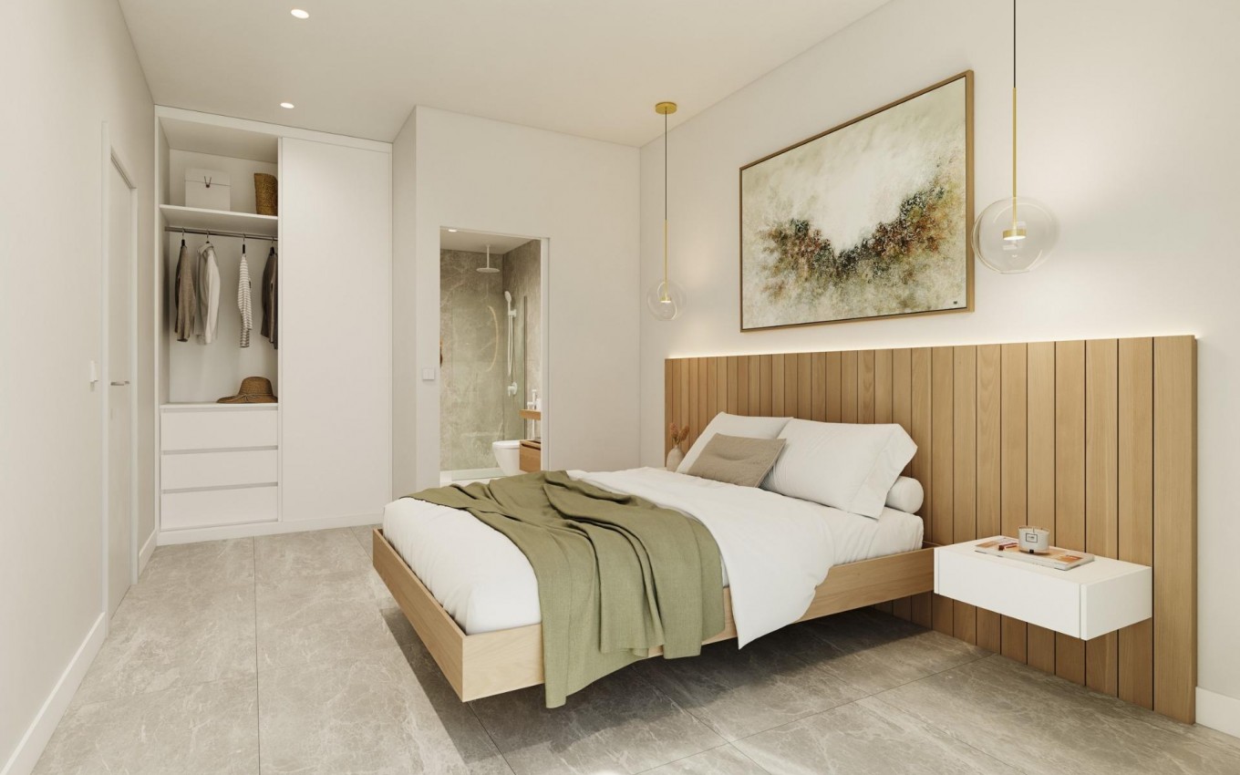 Obra Nueva - Apartamento - Pilar de la Horadada - pueblo