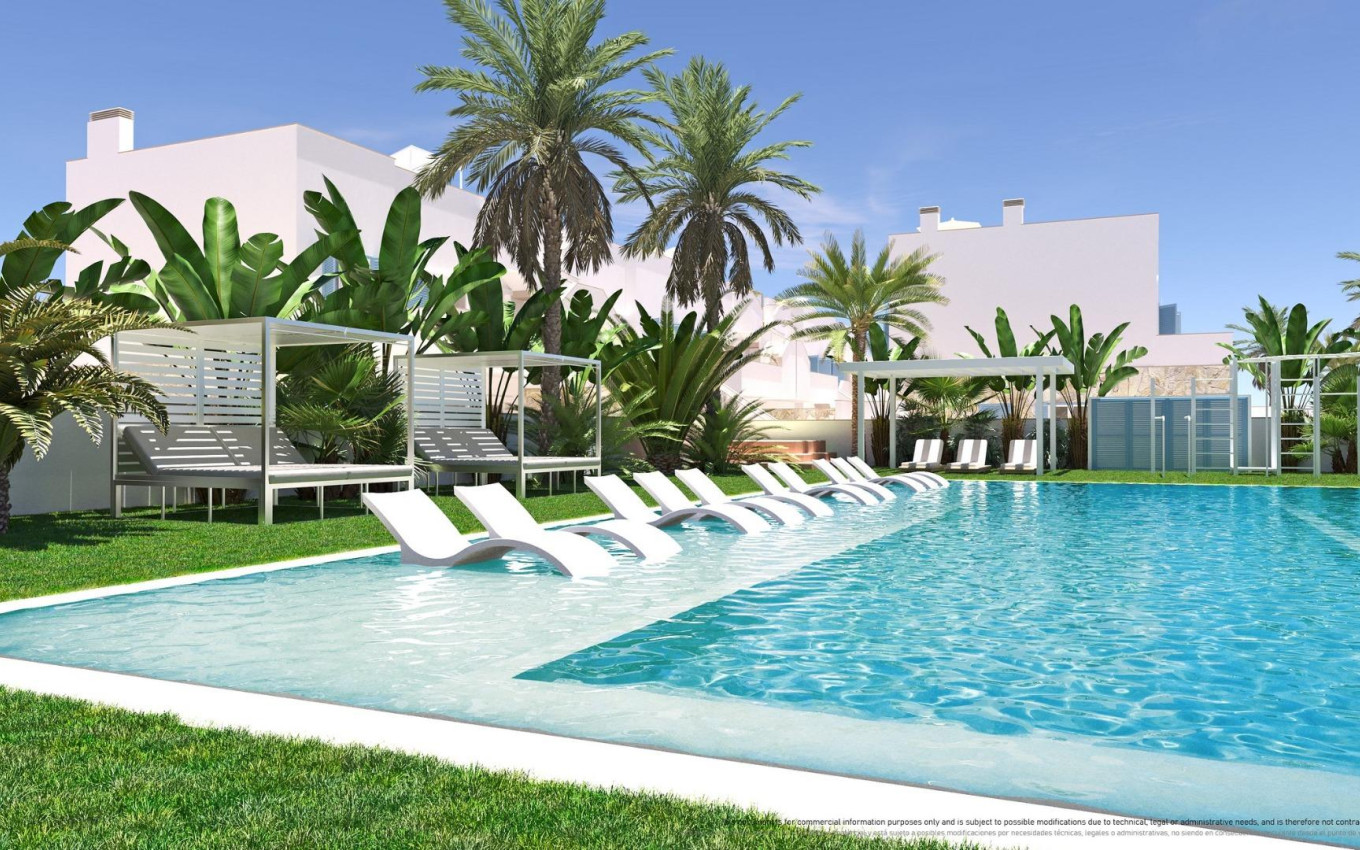 Obra Nueva - Apartamento - Pilar de la Horadada - Torre De La Horadada