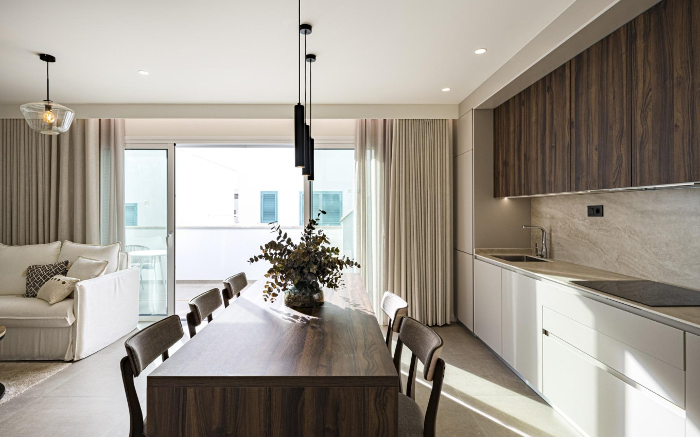 Obra Nueva - Apartamento - Pilar de la Horadada - Torre De La Horadada