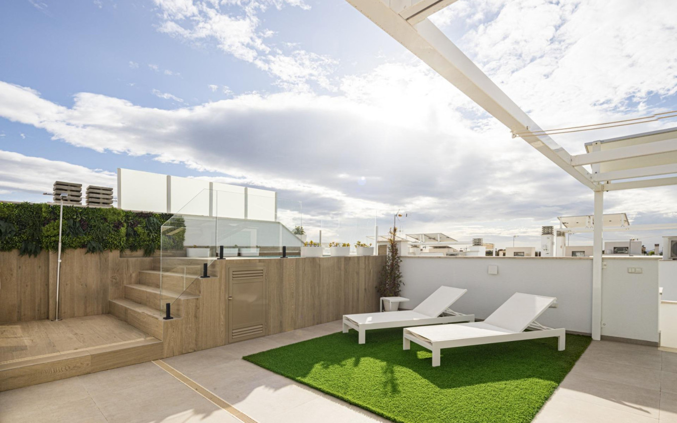 Obra Nueva - Apartamento - Pilar de la Horadada - Torre De La Horadada