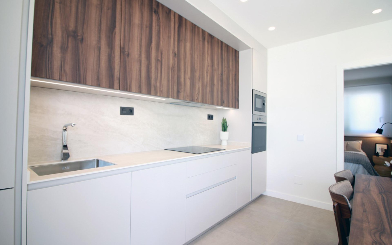 Obra Nueva - Apartamento - Pilar de la Horadada - Torre De La Horadada