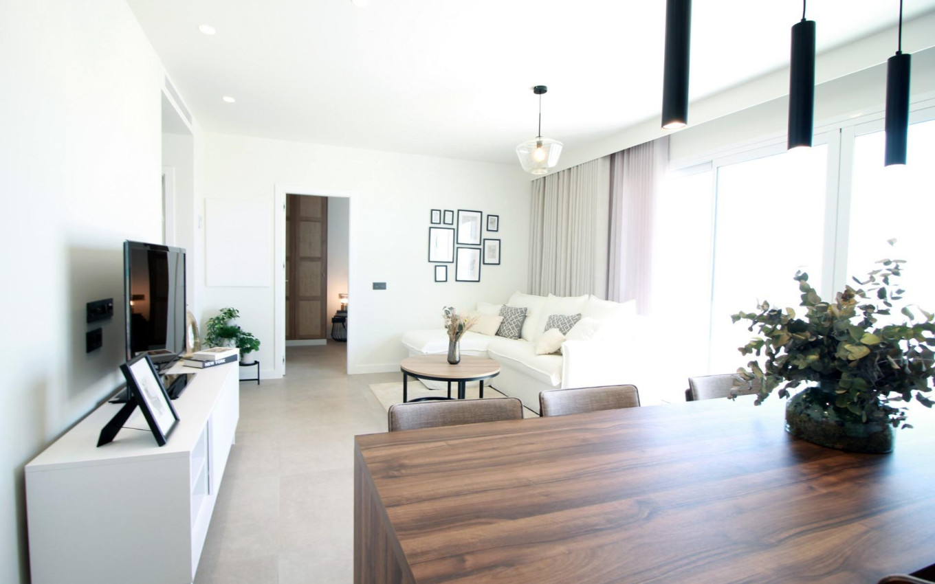 Obra Nueva - Apartamento - Pilar de la Horadada - Torre De La Horadada