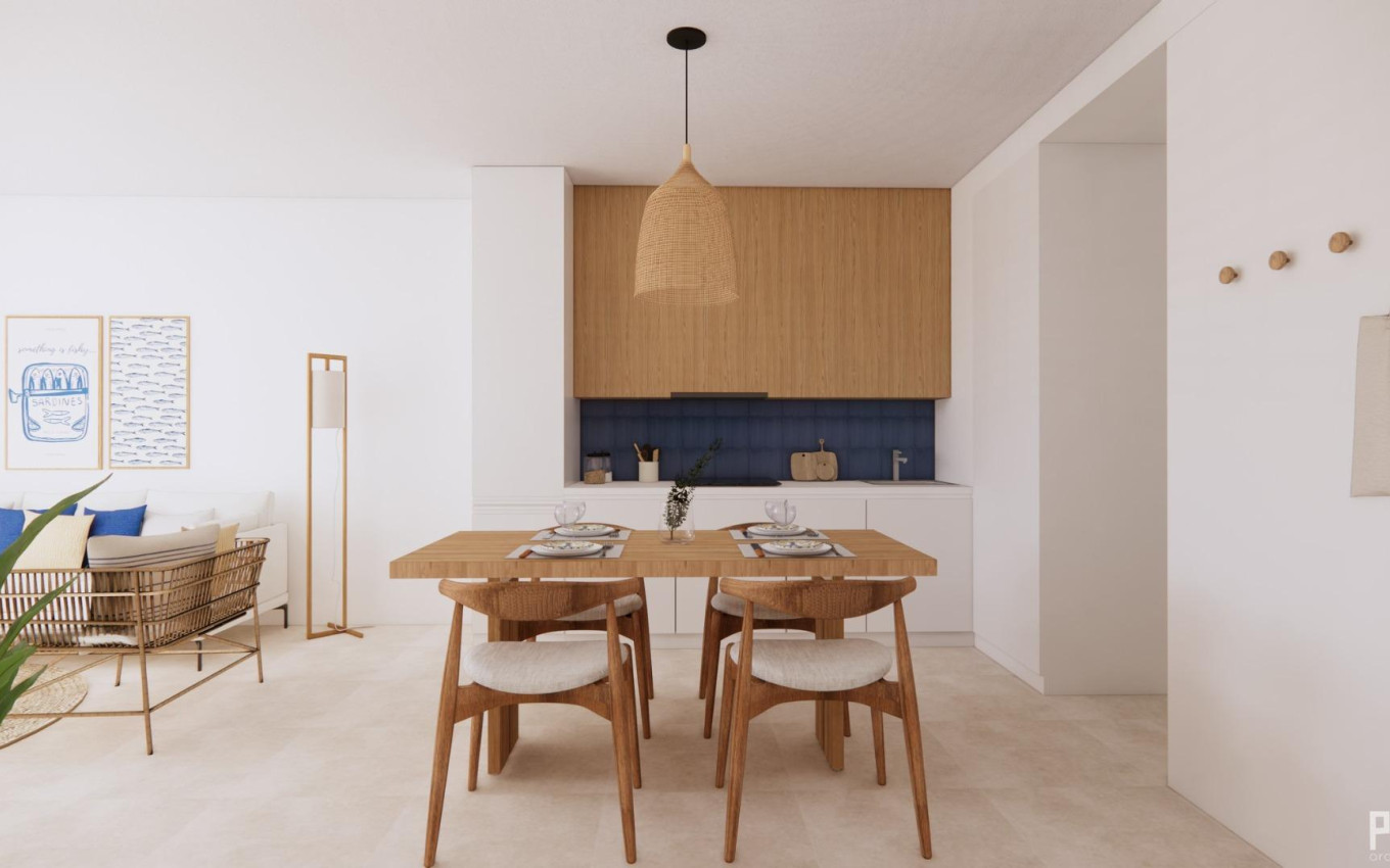 Obra Nueva - Apartamento - Pilar de la Horadada - Torre De La Horadada