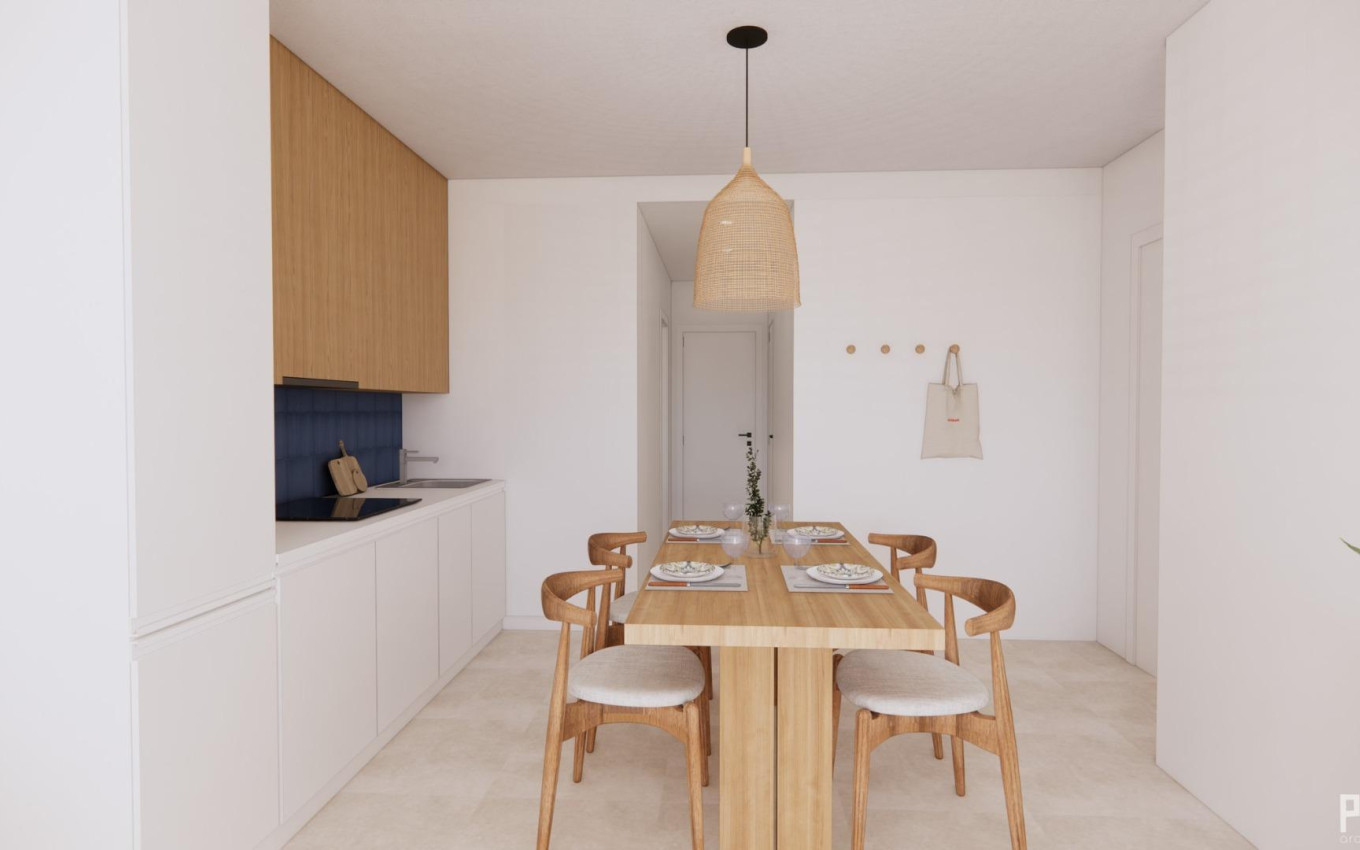 Obra Nueva - Apartamento - Pilar de la Horadada - Torre De La Horadada