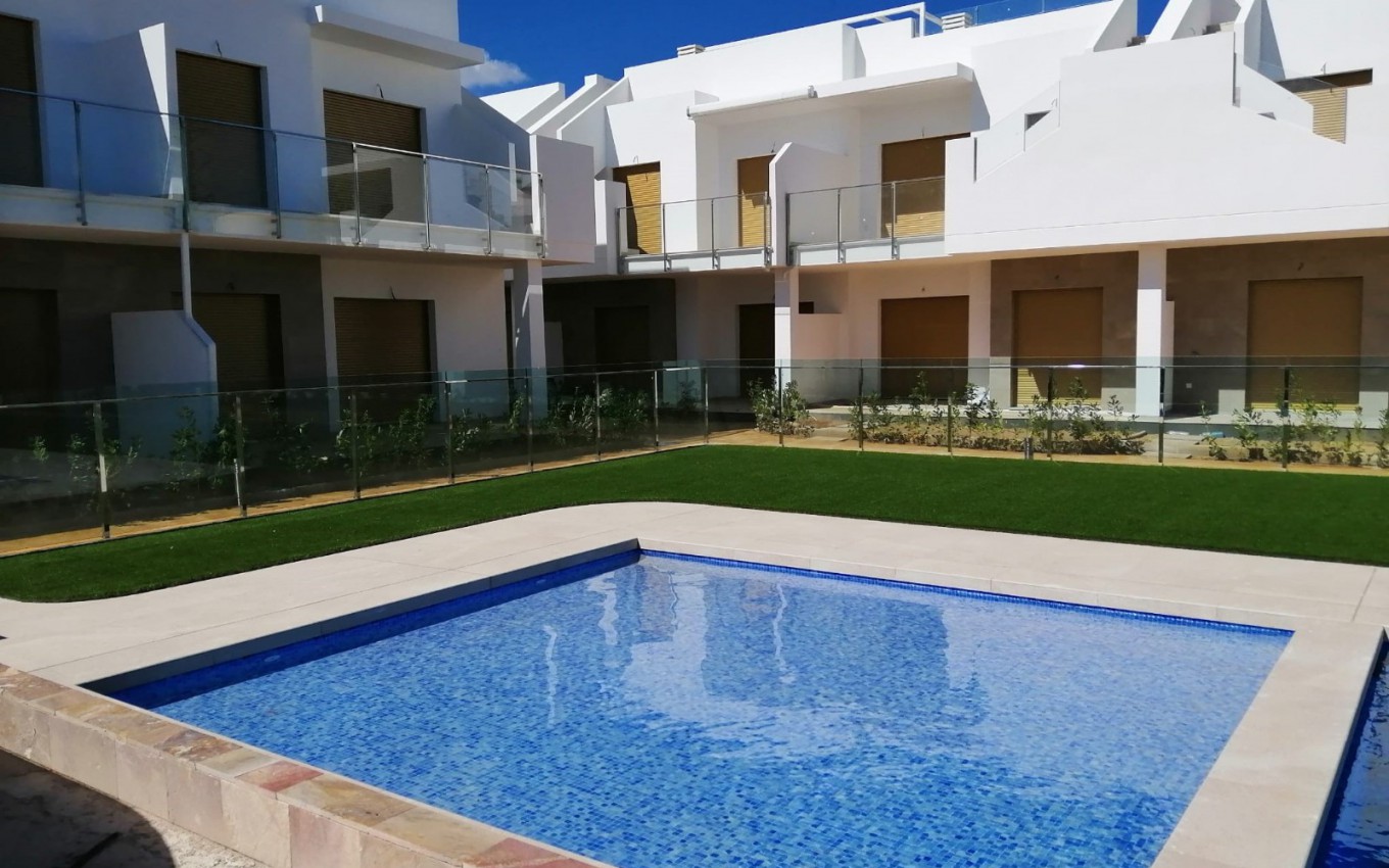 Obra Nueva - Apartamento - Pilar de la Horadada - Torre de la Horadada