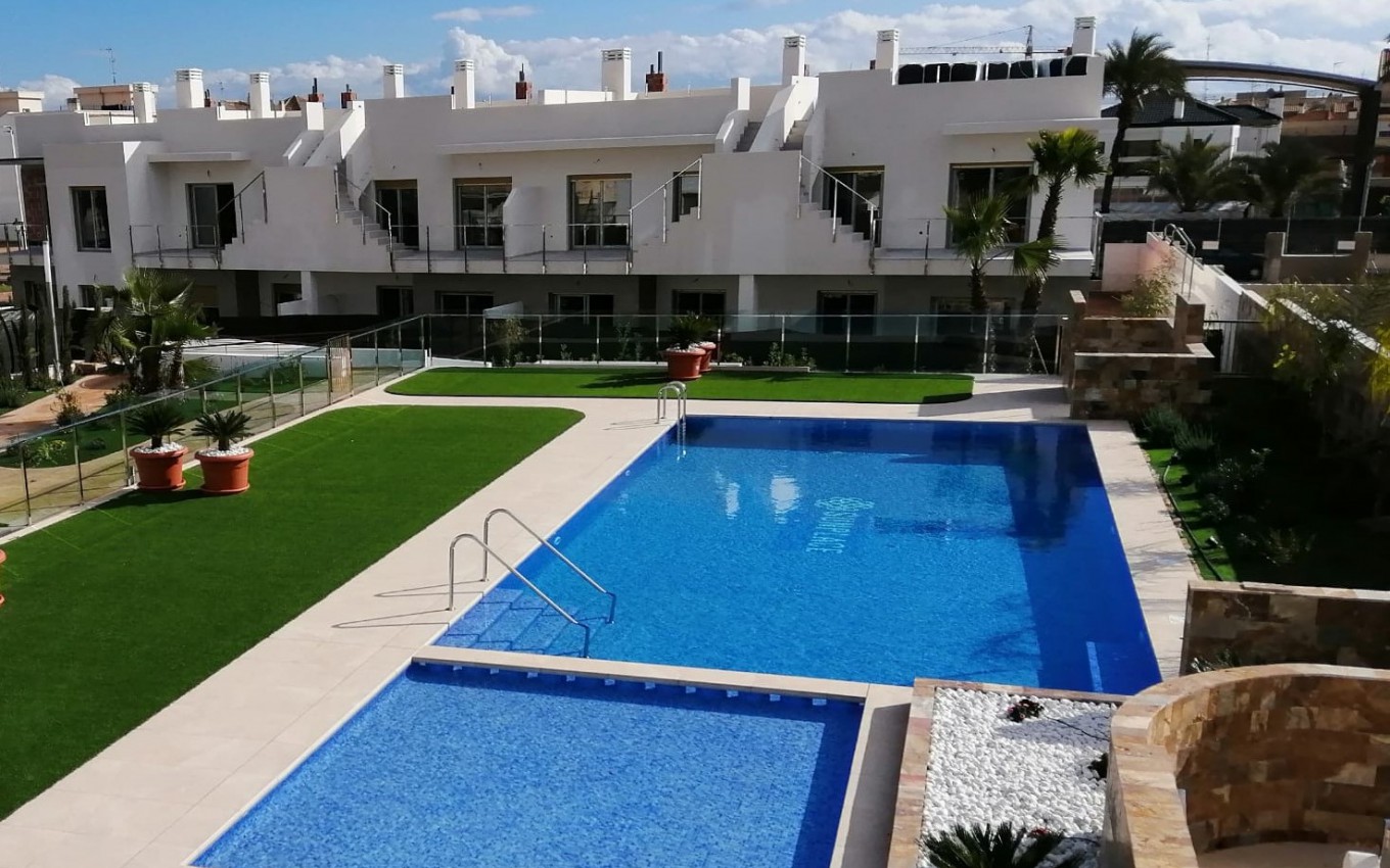 Obra Nueva - Apartamento - Pilar de la Horadada - Torre de la Horadada
