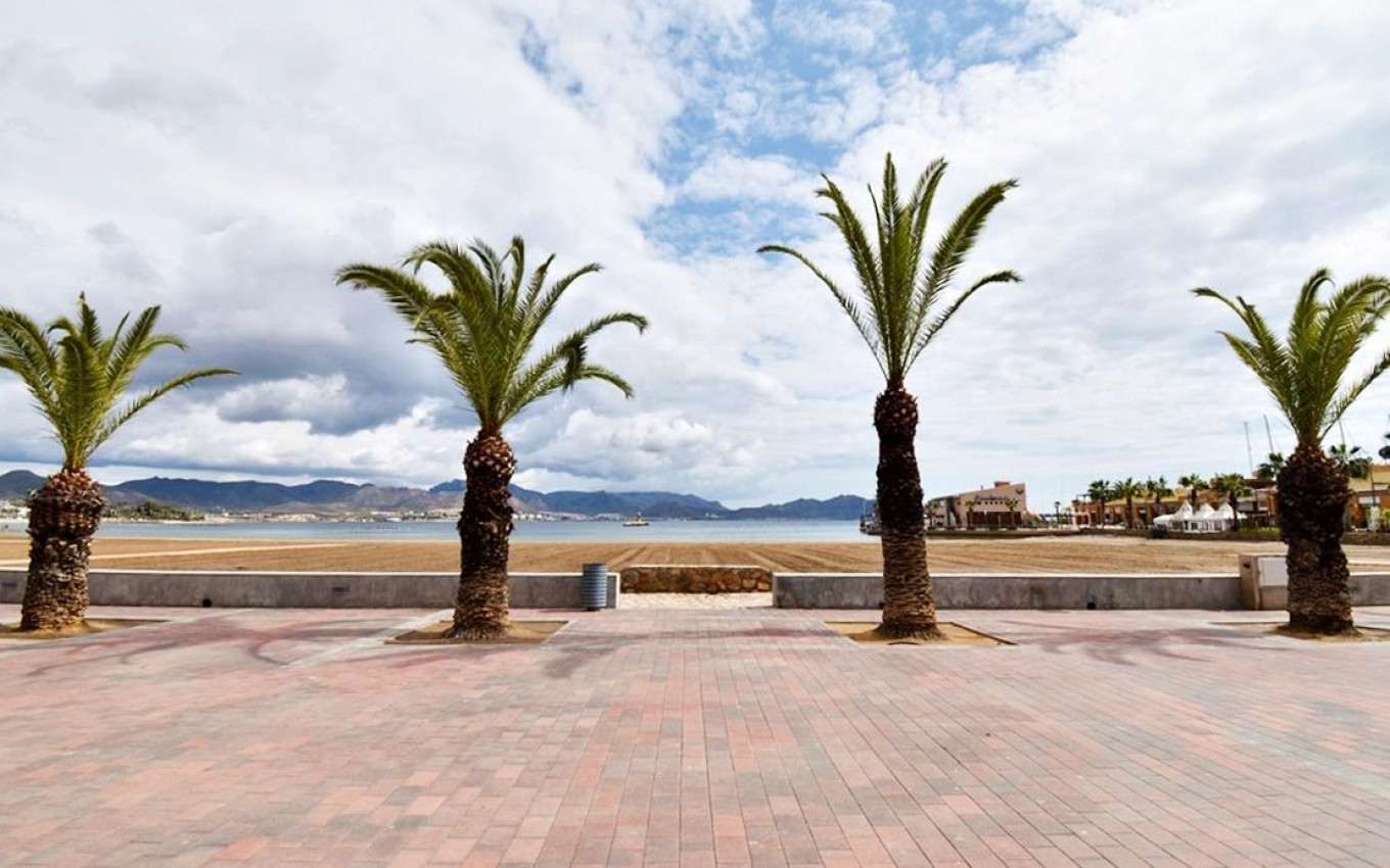 Obra Nueva - Apartamento - Puerto de mazarron - Playa del Puerto