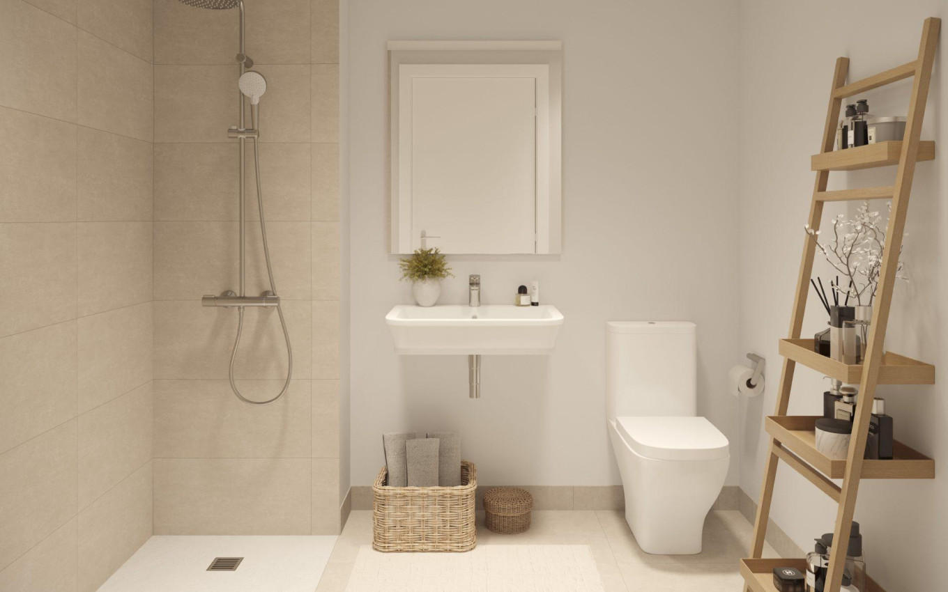 Obra Nueva - Apartamento - Pulpi - Aguilón Golf