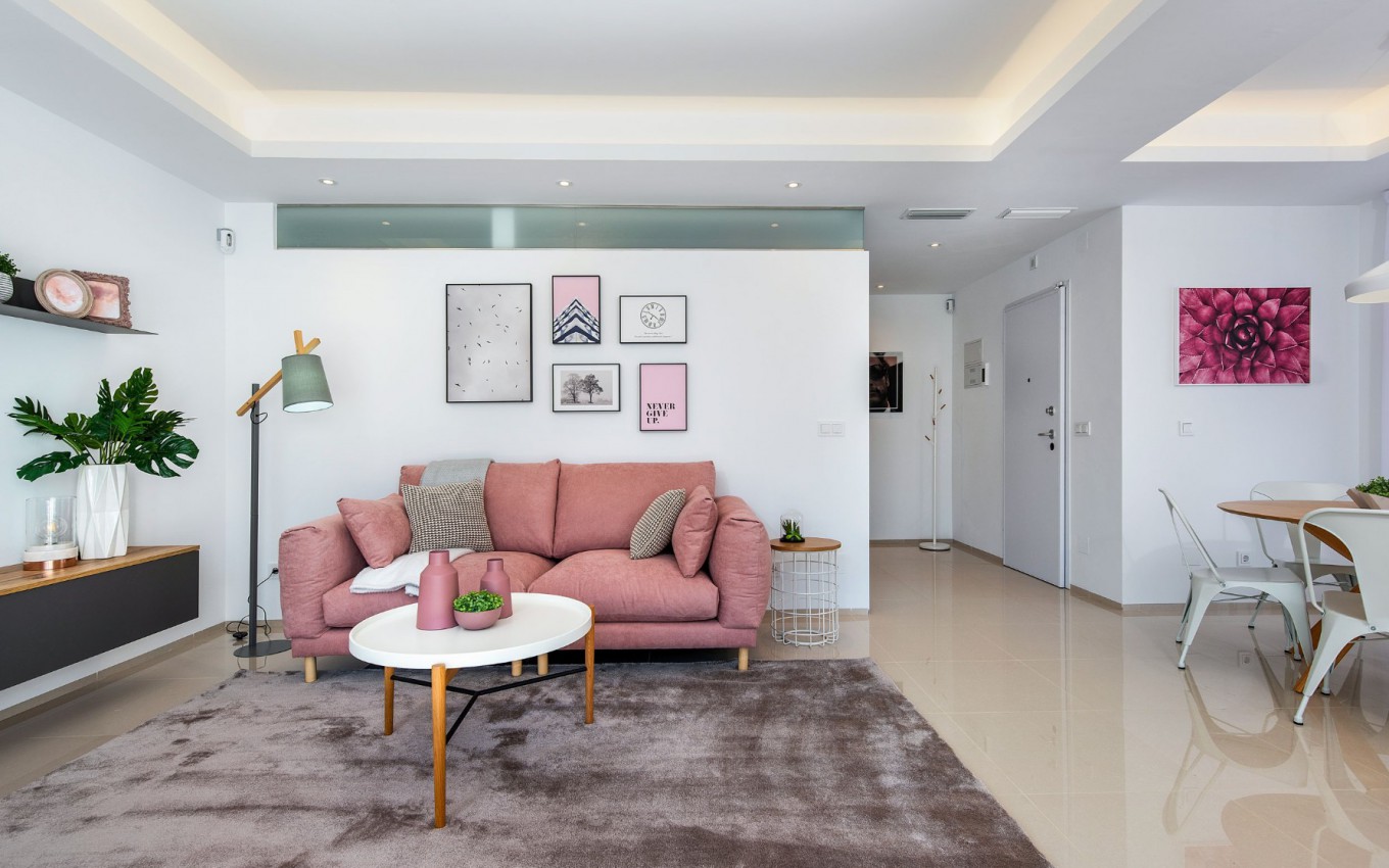 Obra Nueva - Apartamento - Rojales - Ciudad Quesada