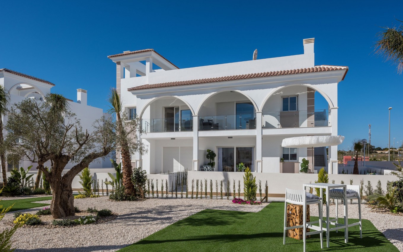 Obra Nueva - Apartamento - Rojales - Ciudad Quesada