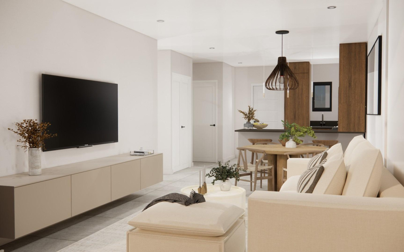 Obra Nueva - Apartamento - Rojales - Pueblo