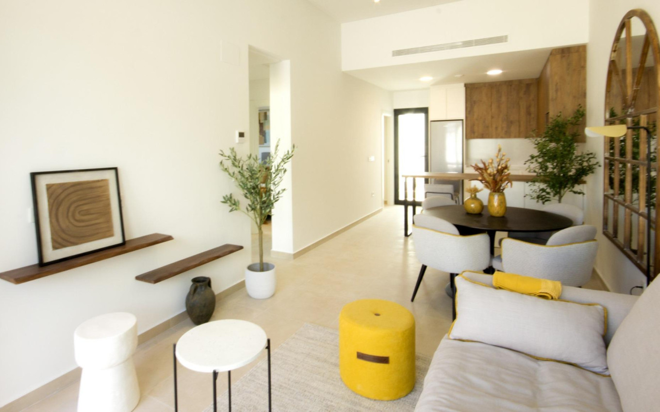 Obra Nueva - Apartamento - San Fulgencio - Pueblo