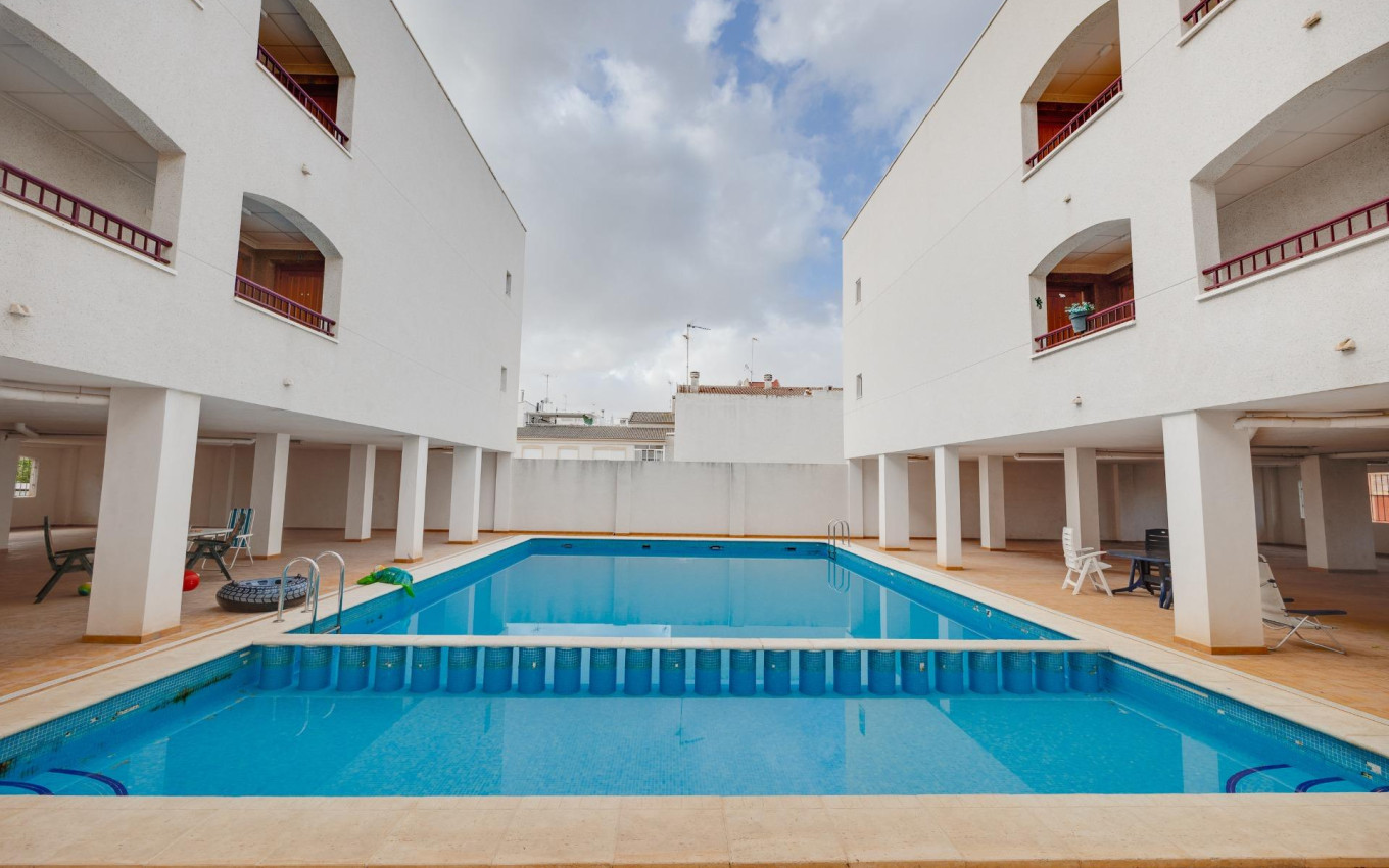 Obra Nueva - Apartamento - San Fulgencio - Pueblo