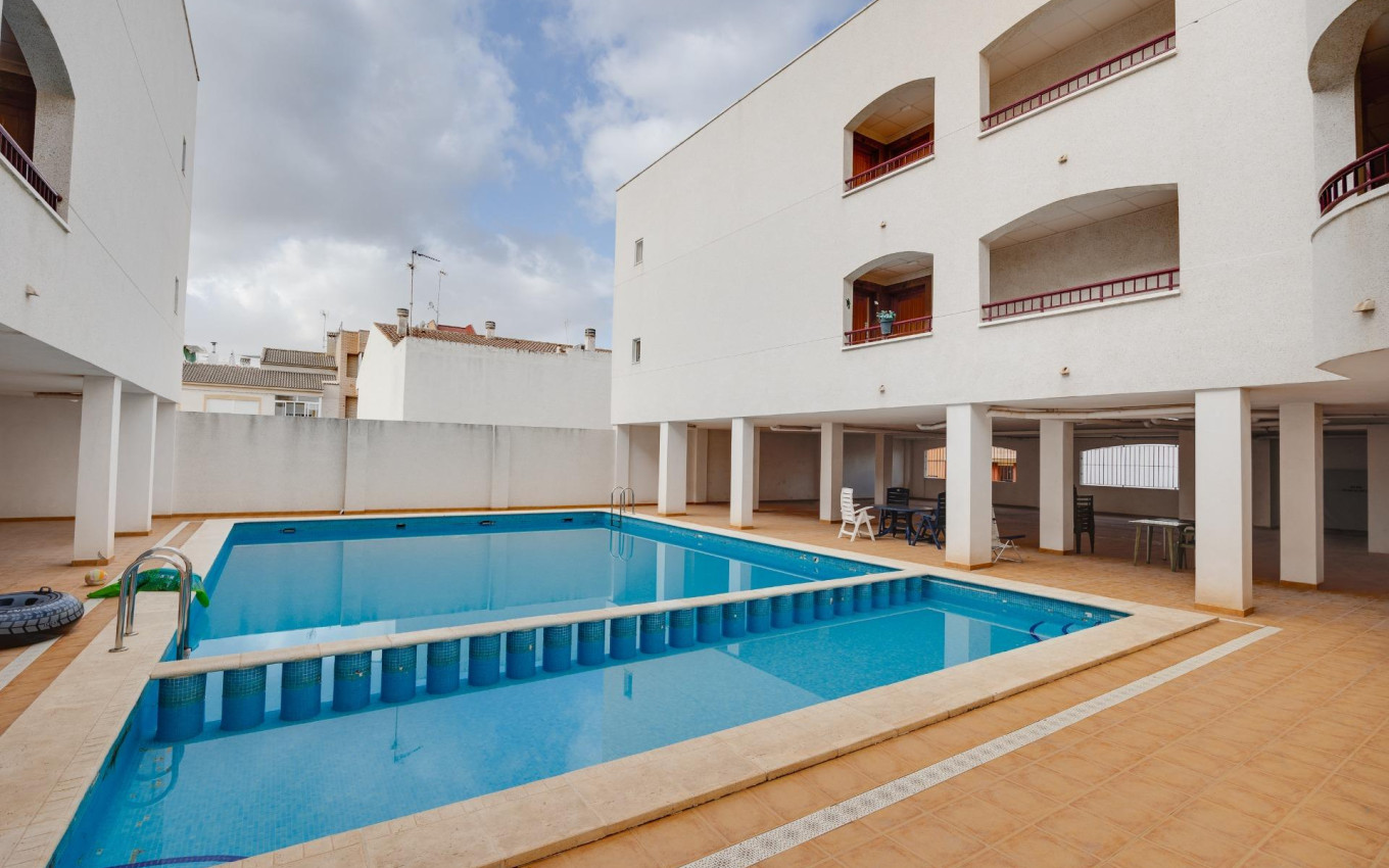 Obra Nueva - Apartamento - San Fulgencio - Pueblo