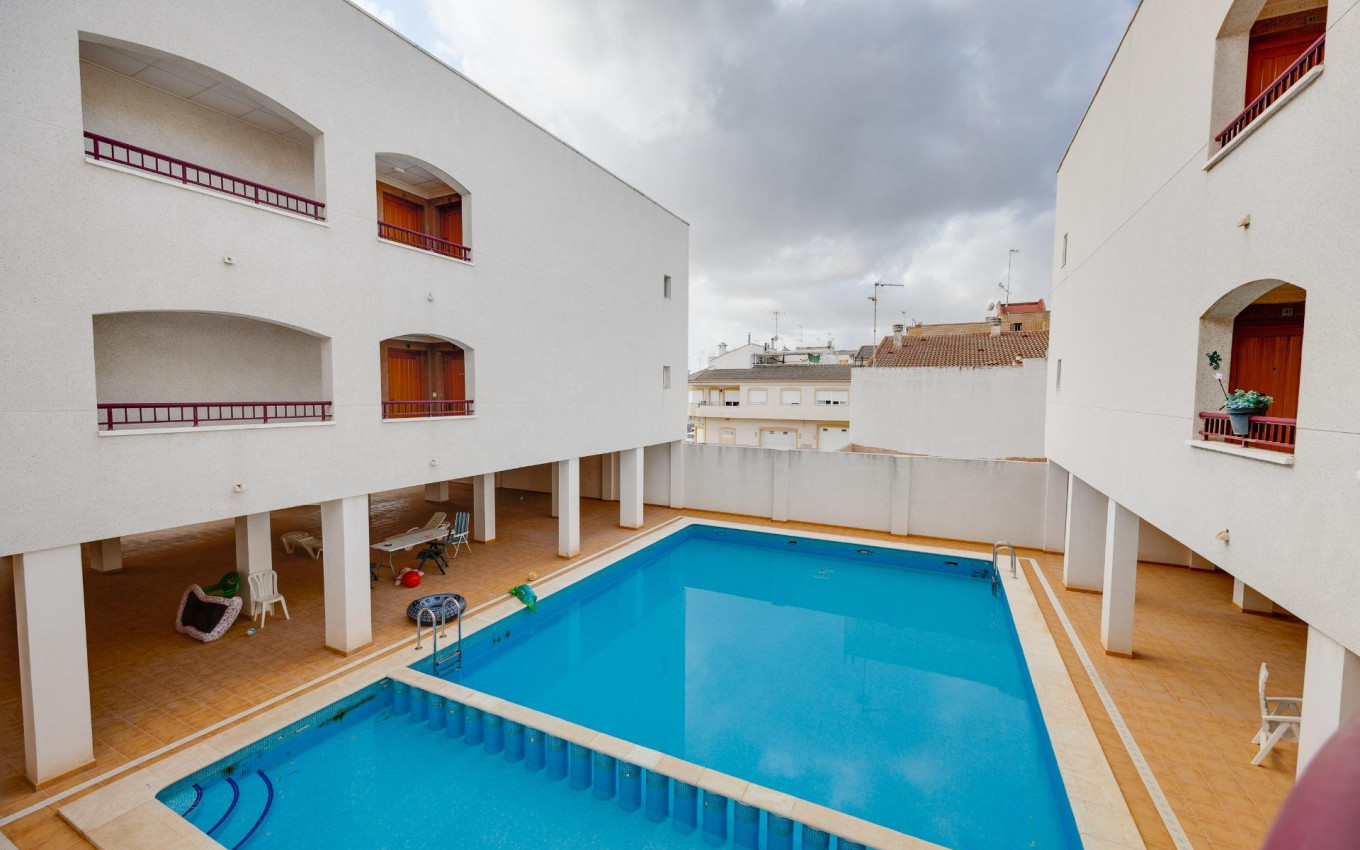 Obra Nueva - Apartamento - San Fulgencio - Pueblo