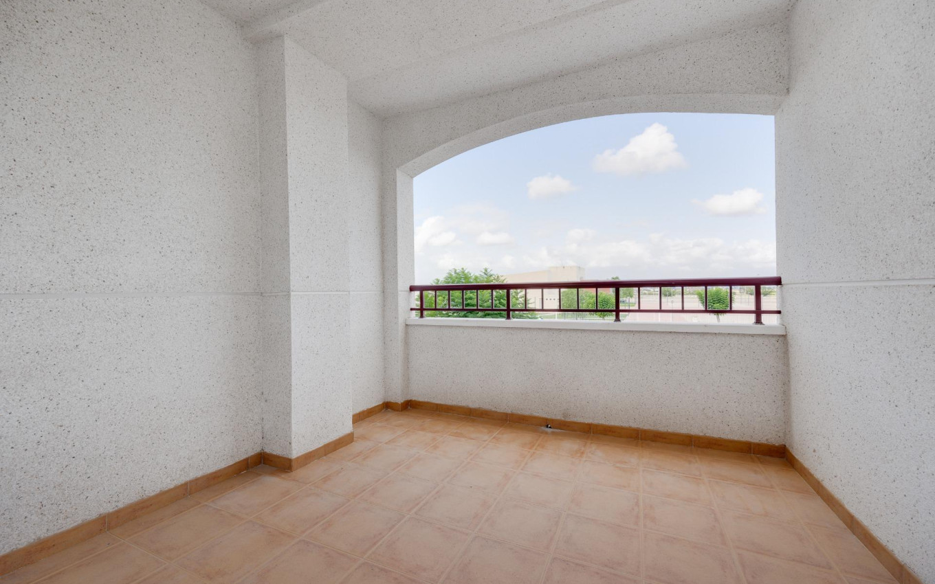 Obra Nueva - Apartamento - San Fulgencio - Pueblo