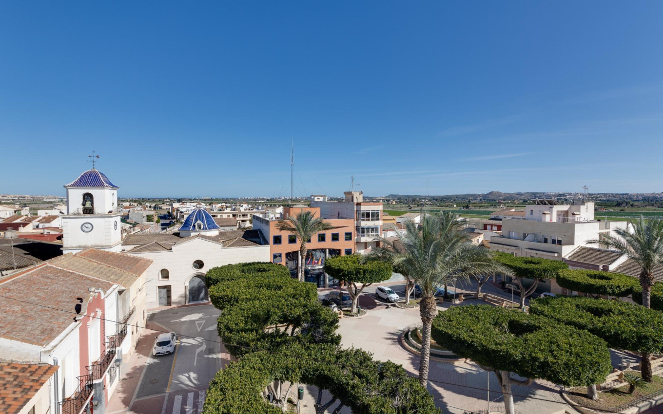 Obra Nueva - Apartamento - San Fulgencio - Pueblo