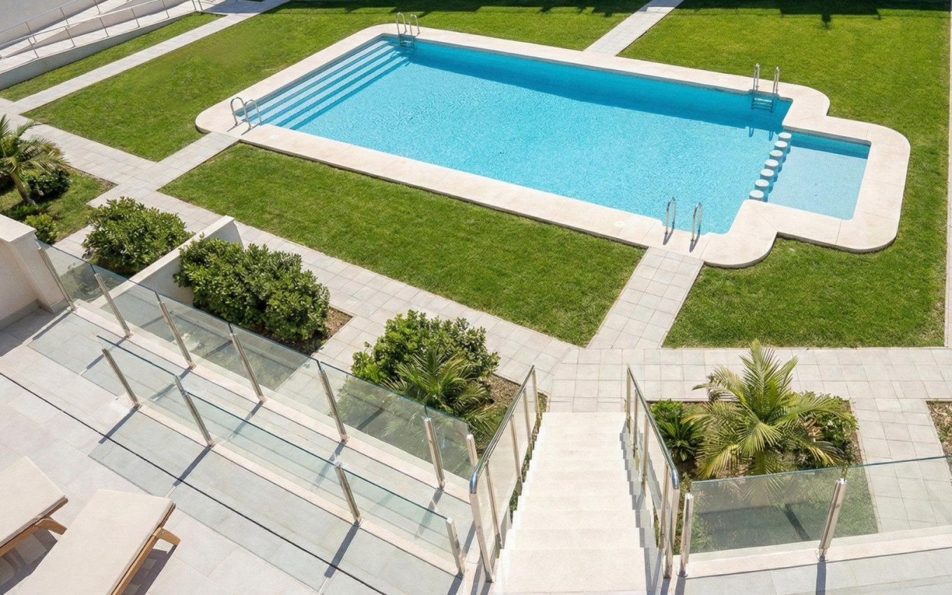 Obra Nueva - Apartamento - San Javier - pueblo