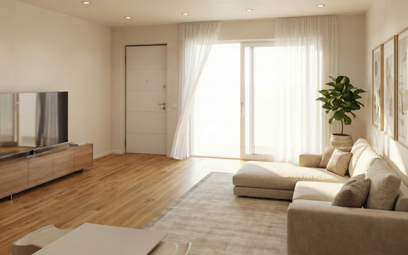 Obra Nueva - Apartamento - San Javier - pueblo