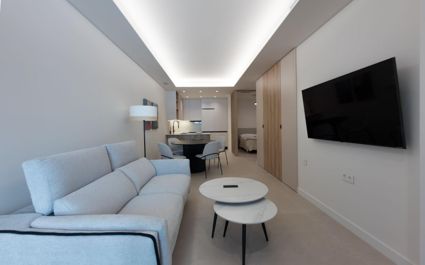 Obra Nueva - Apartamento - San Javier - pueblo