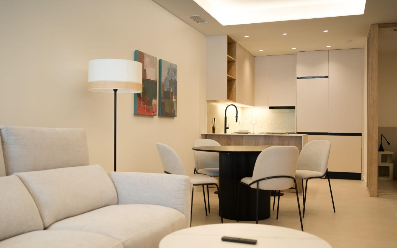 Obra Nueva - Apartamento - San Javier - pueblo