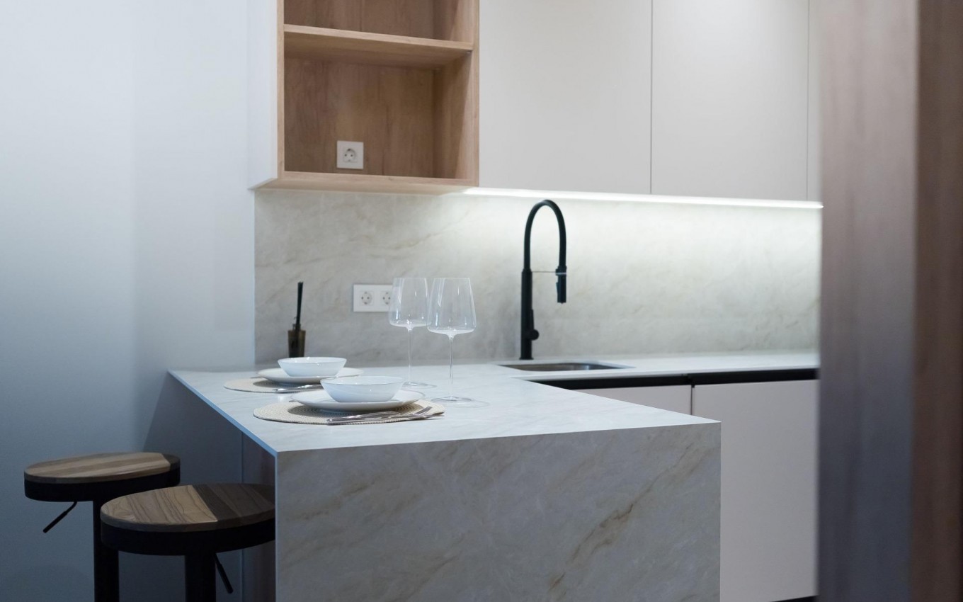 Obra Nueva - Apartamento - San Javier - pueblo