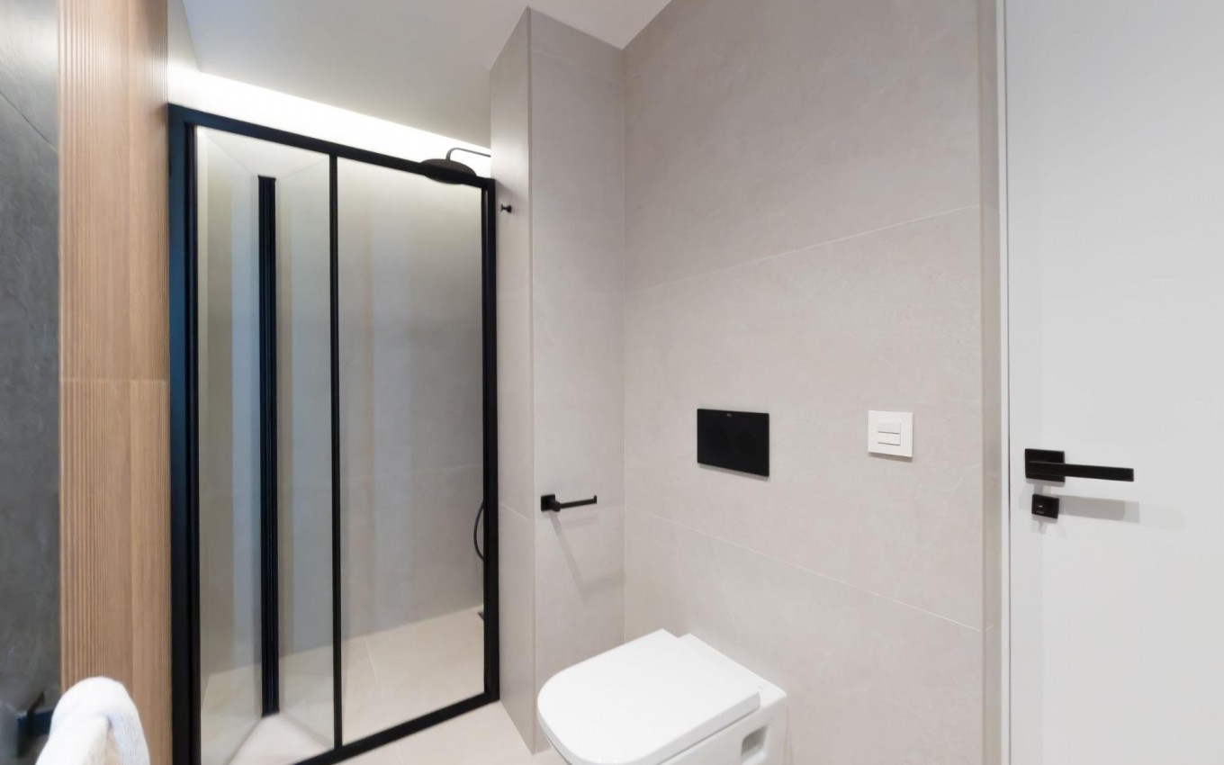 Obra Nueva - Apartamento - San Javier - pueblo