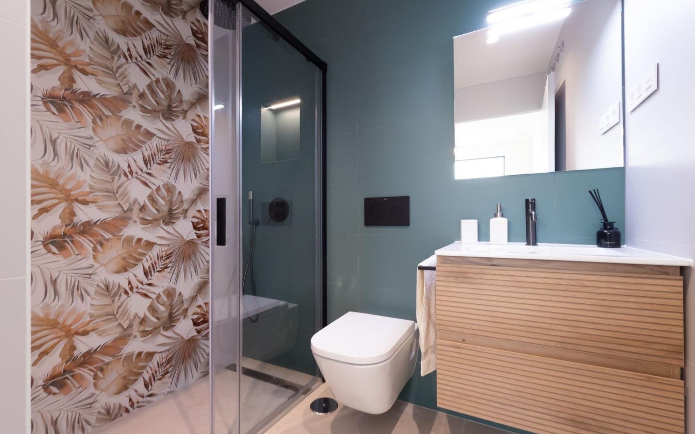 Obra Nueva - Apartamento - San Javier - pueblo