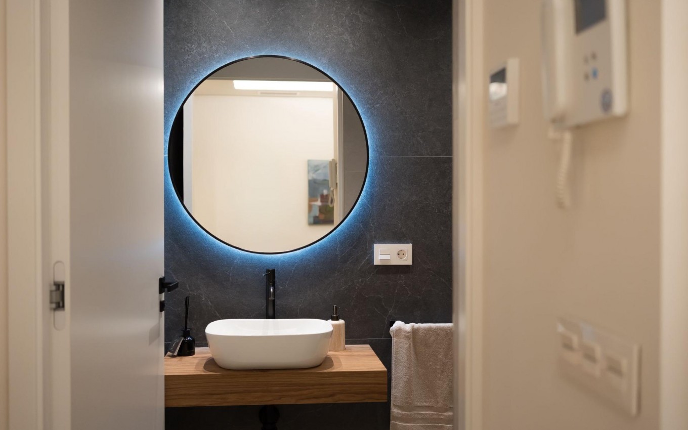 Obra Nueva - Apartamento - San Javier - pueblo