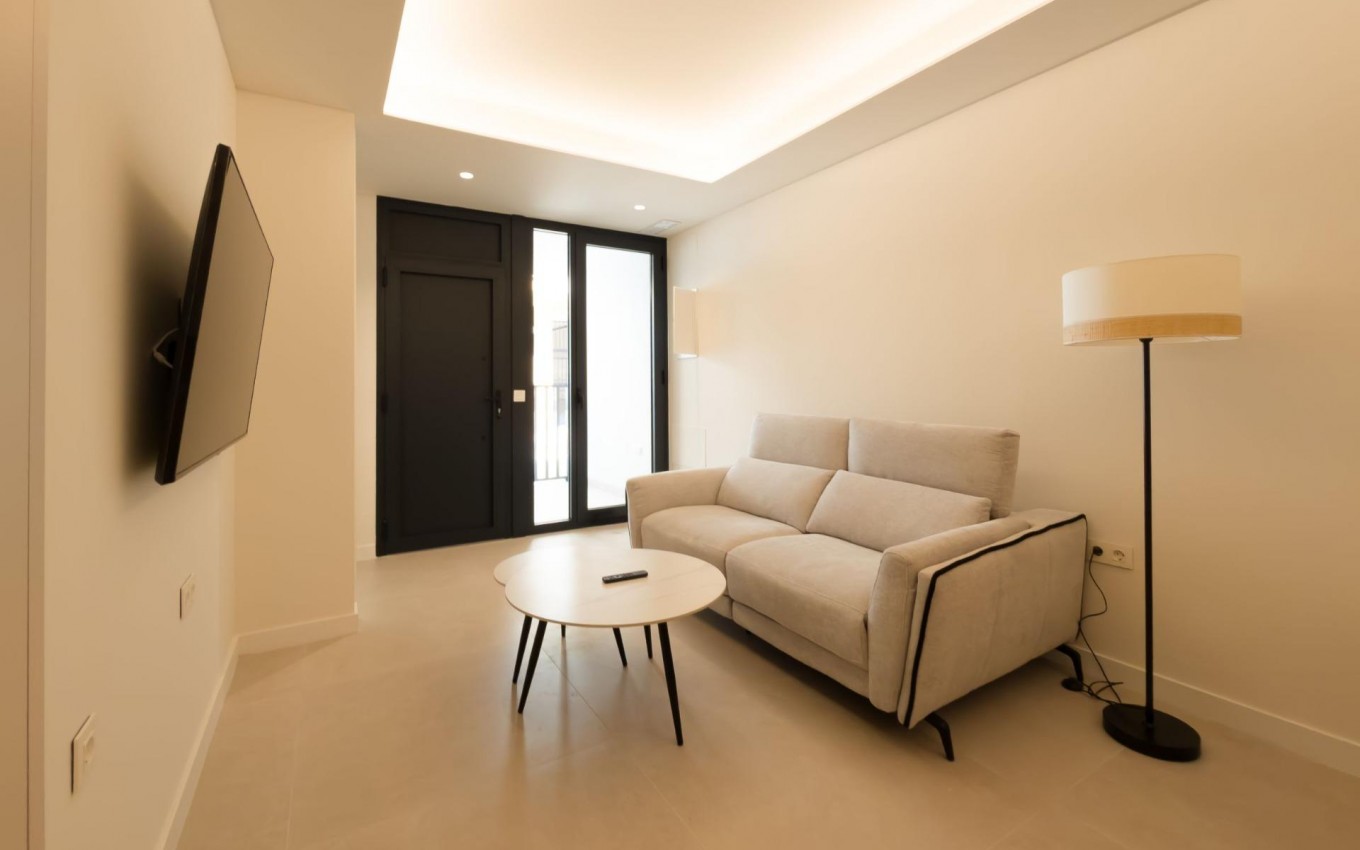 Obra Nueva - Apartamento - San Javier - pueblo