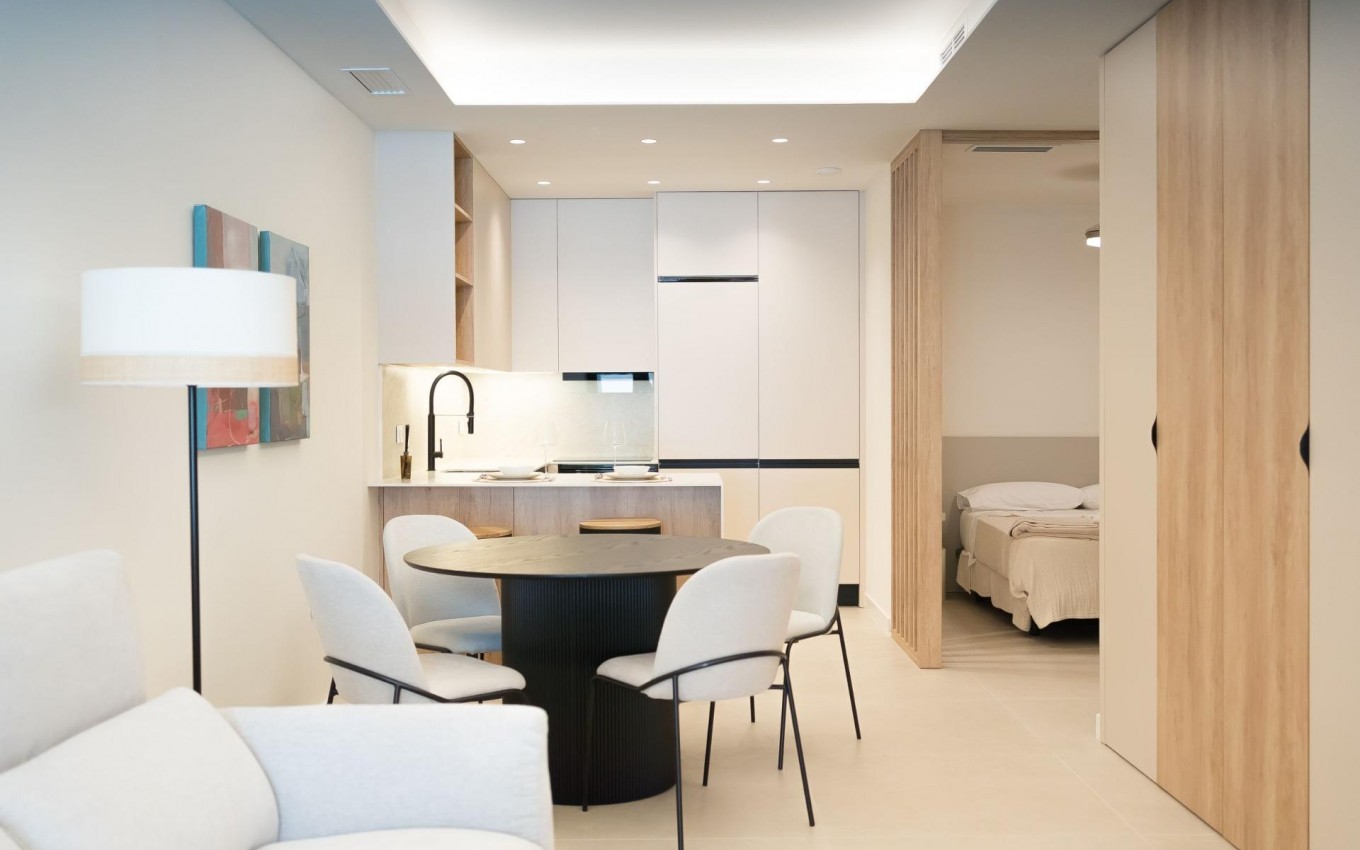 Obra Nueva - Apartamento - San Javier - pueblo