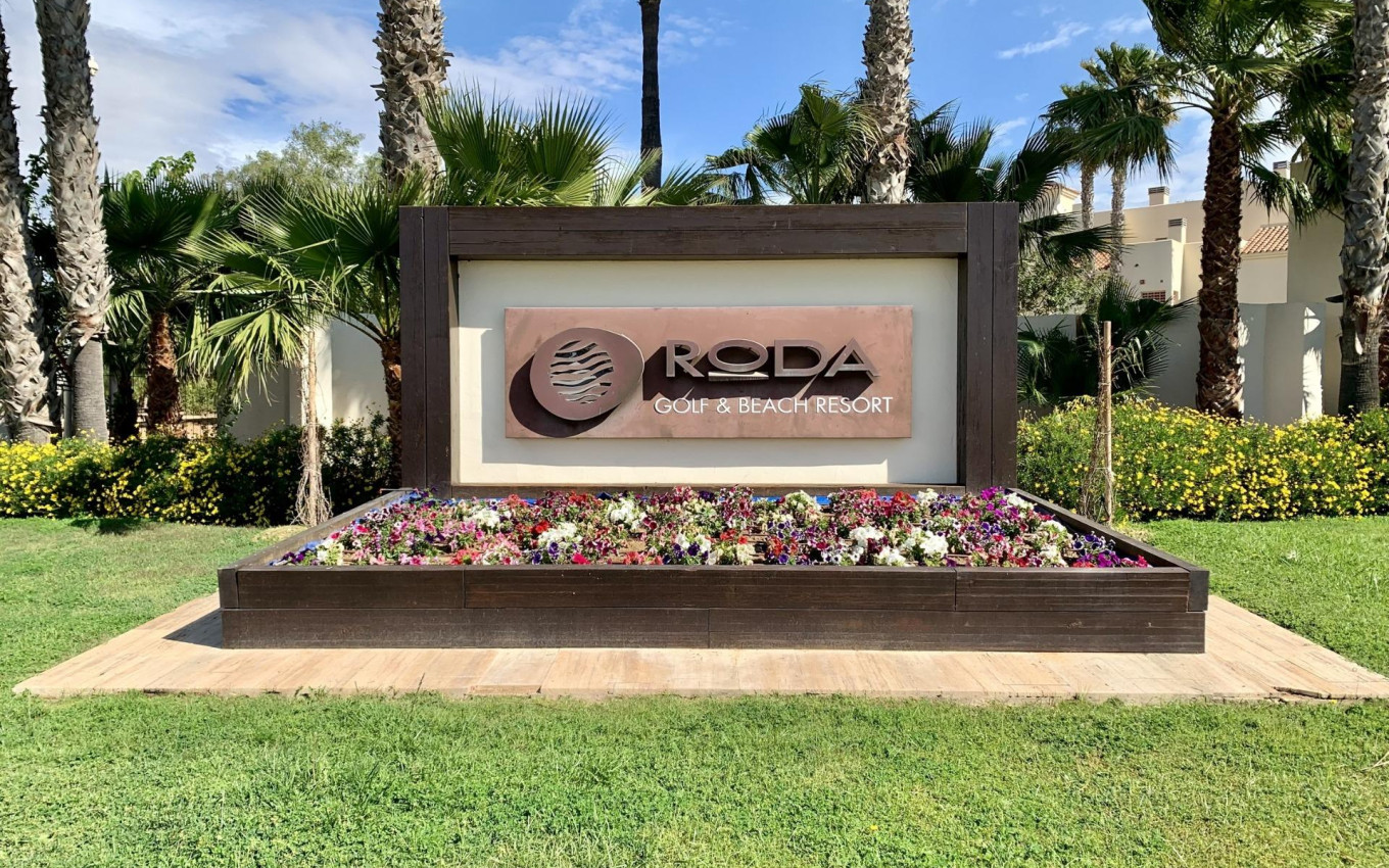 Obra Nueva - Apartamento - San Javier - Roda Golf
