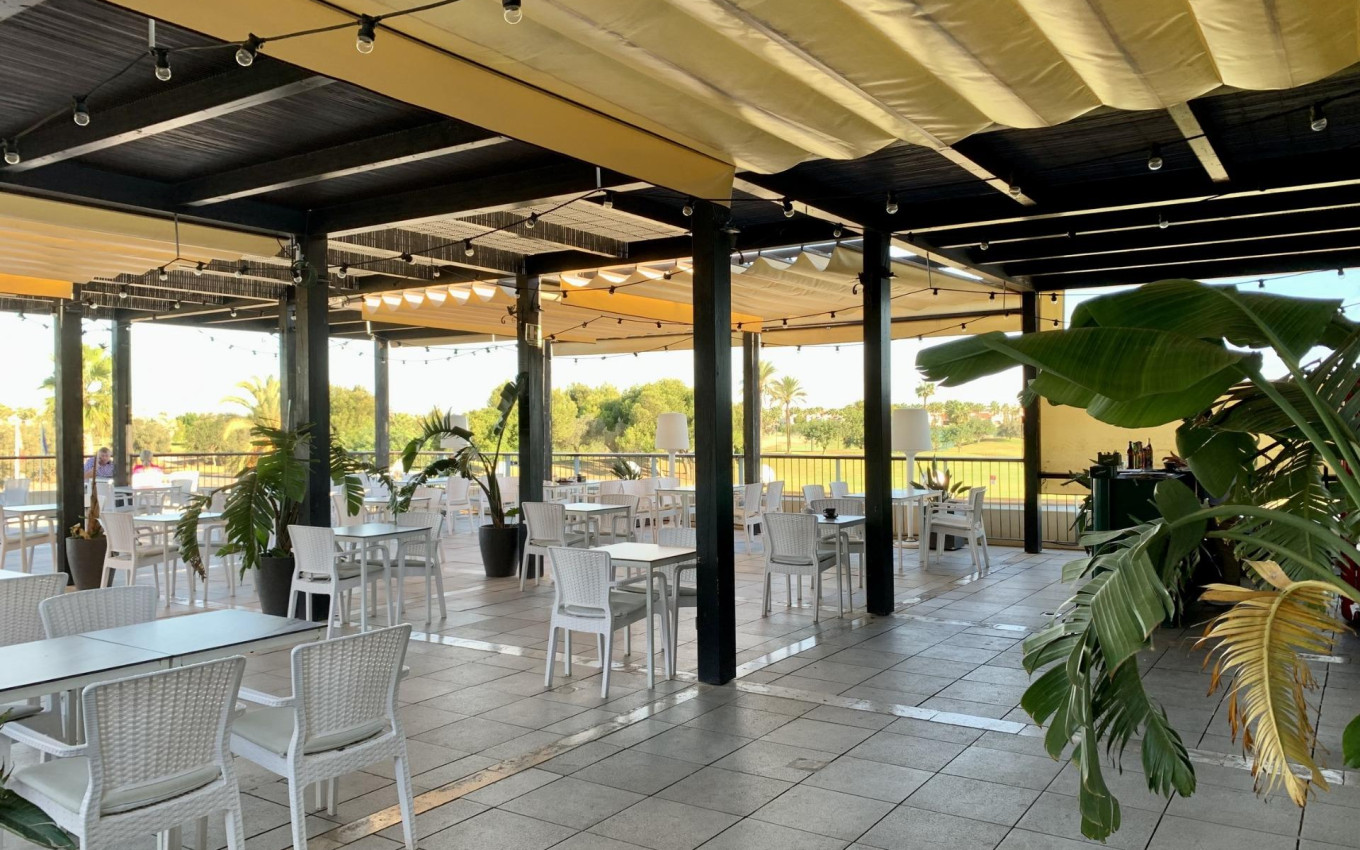Obra Nueva - Apartamento - San Javier - Roda Golf