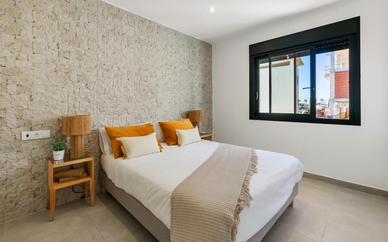 Obra Nueva - Apartamento - San Javier - Santiago de la Ribera