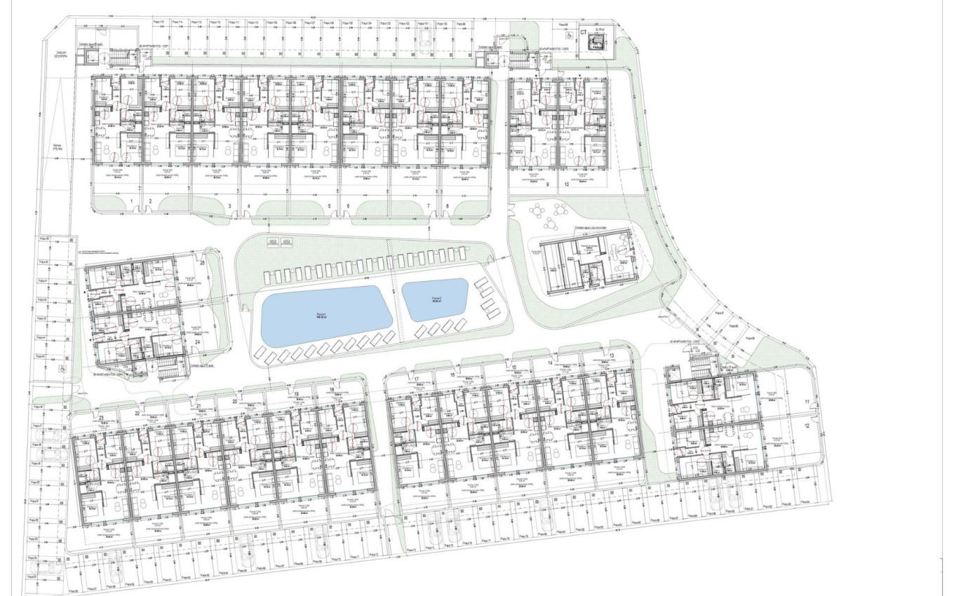 Obra Nueva - Apartamento - San Javier - Santiago de la Ribera