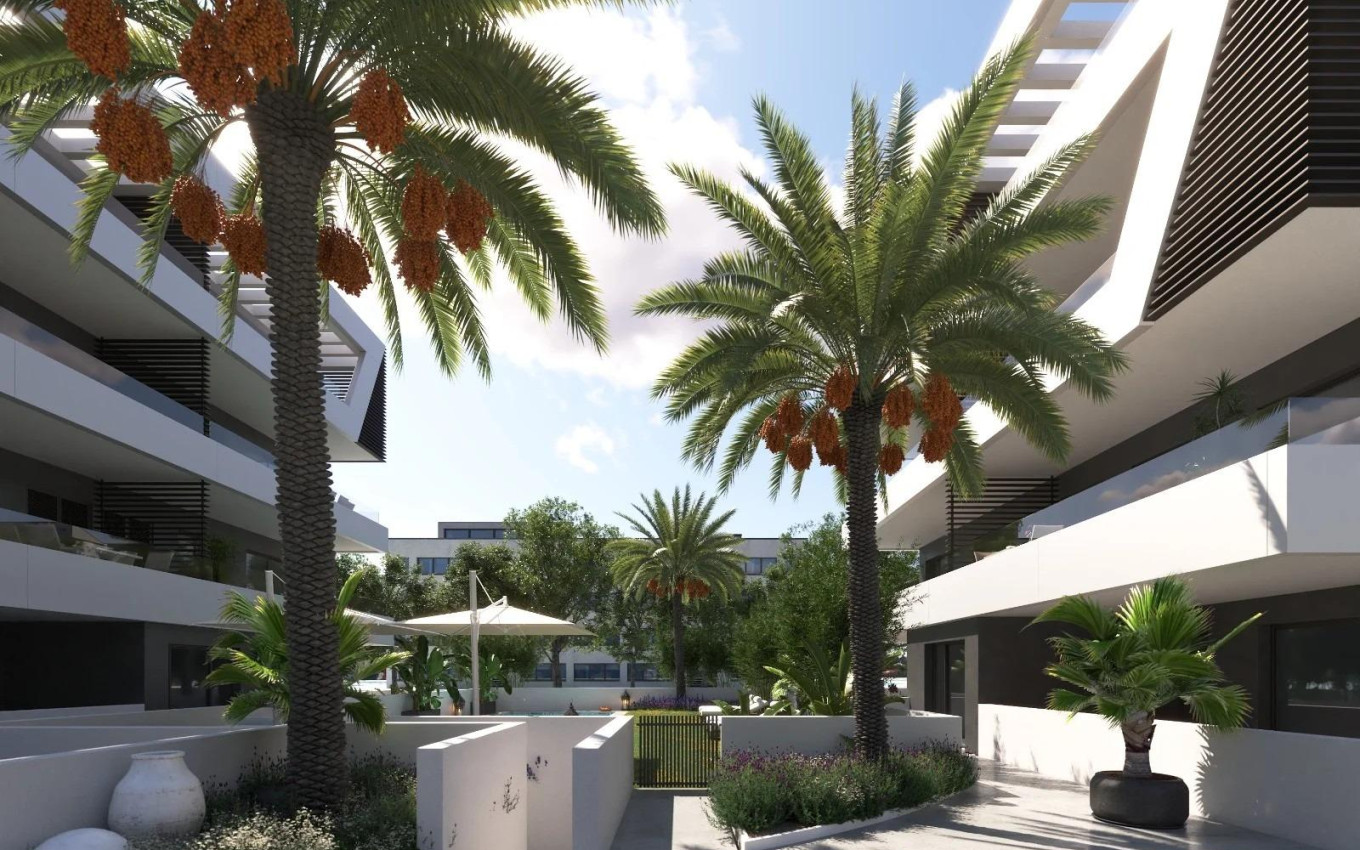 Obra Nueva - Apartamento - San Juan Alicante - Nou Nazareth
