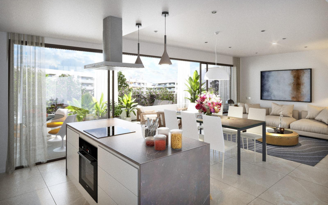 Obra Nueva - Apartamento - San Juan Alicante - Nou Nazareth