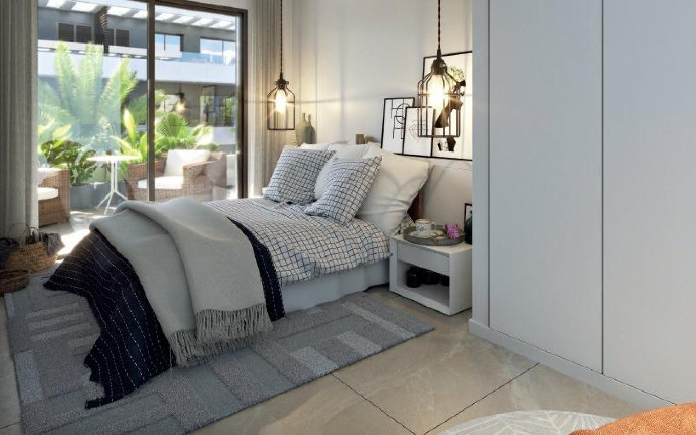 Obra Nueva - Apartamento - San Juan Alicante - Nou Nazareth