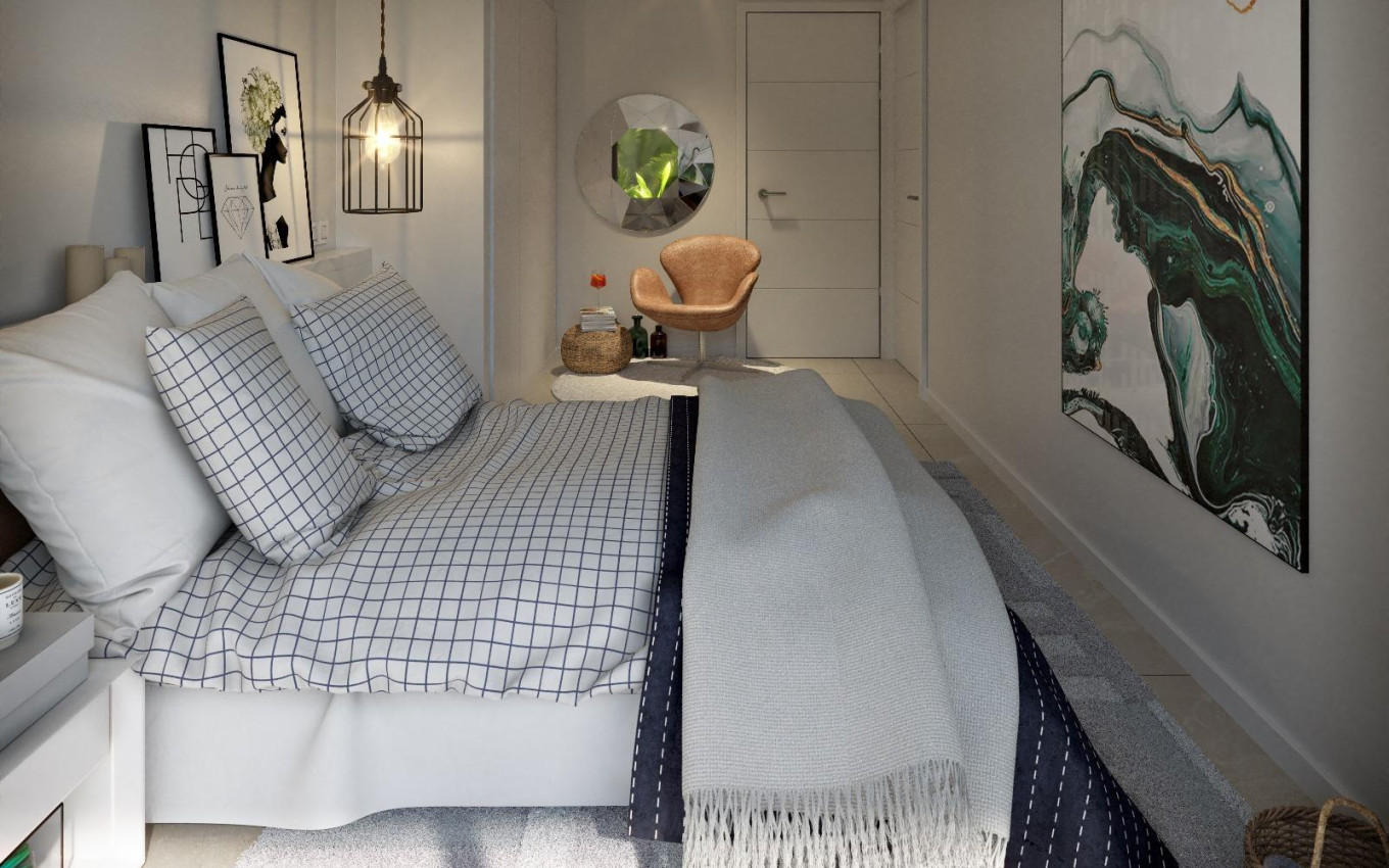 Obra Nueva - Apartamento - San Juan Alicante - Nou Nazareth