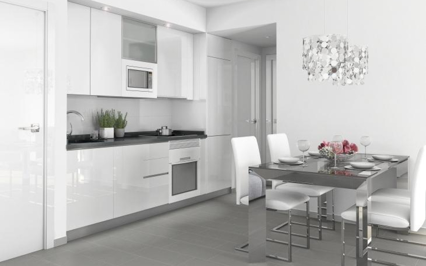 Obra Nueva - Apartamento - San Miguel de Salinas - La Cañada