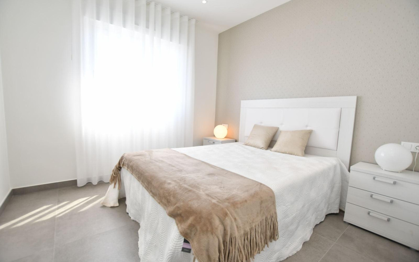 Obra Nueva - Apartamento - San Miguel de Salinas - La Cañada