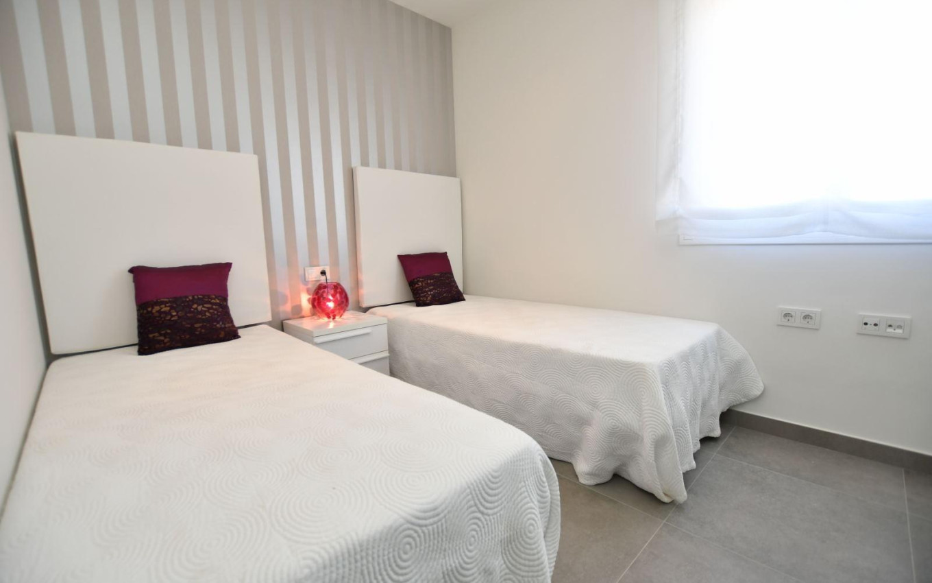 Obra Nueva - Apartamento - San Miguel de Salinas - La Cañada