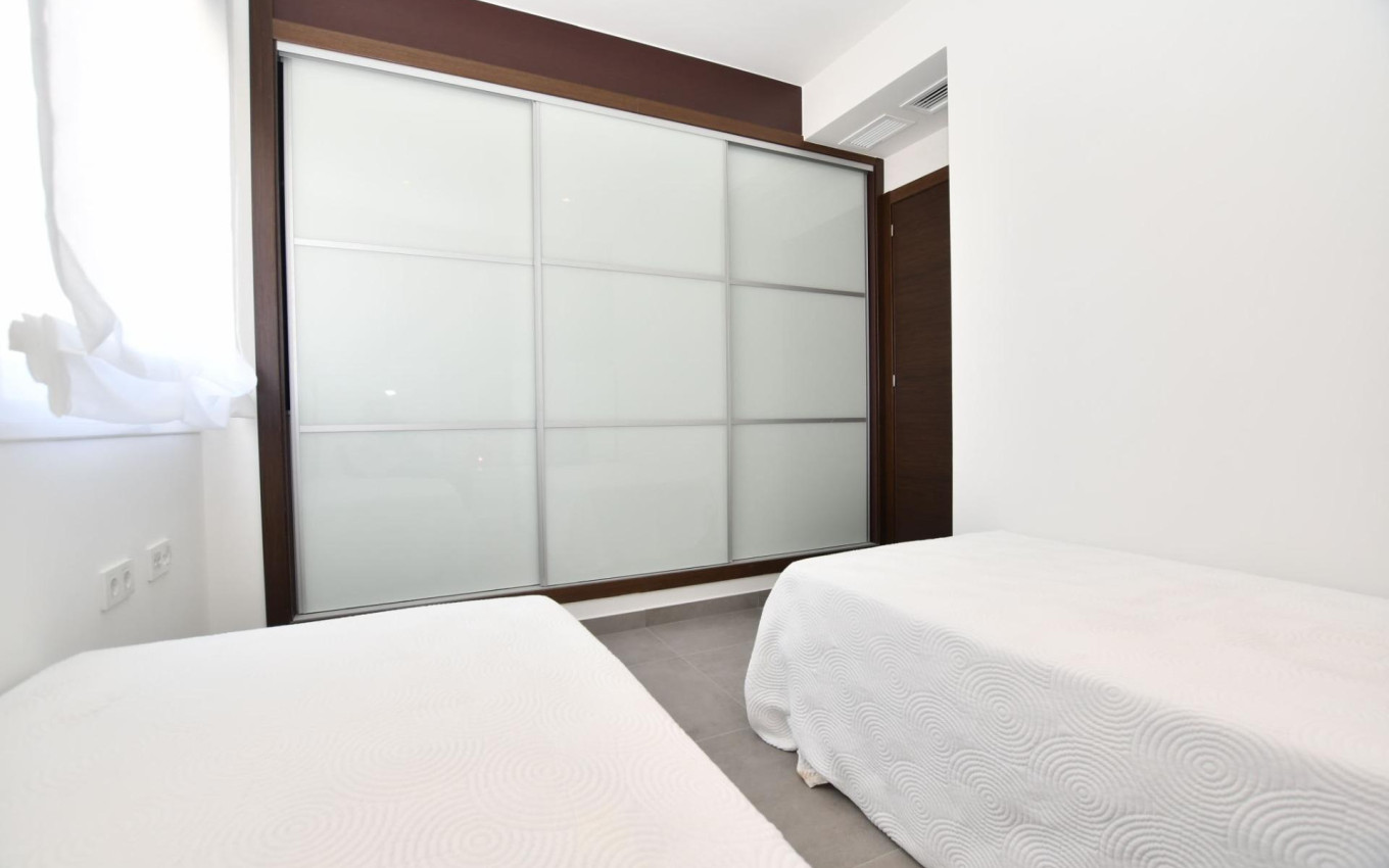 Obra Nueva - Apartamento - San Miguel de Salinas - La Cañada