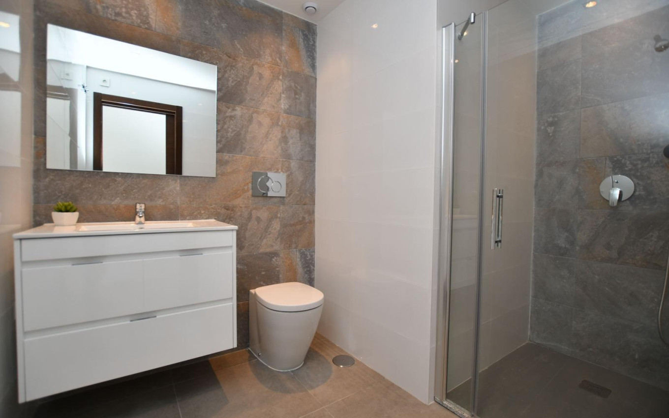 Obra Nueva - Apartamento - San Miguel de Salinas - La Cañada