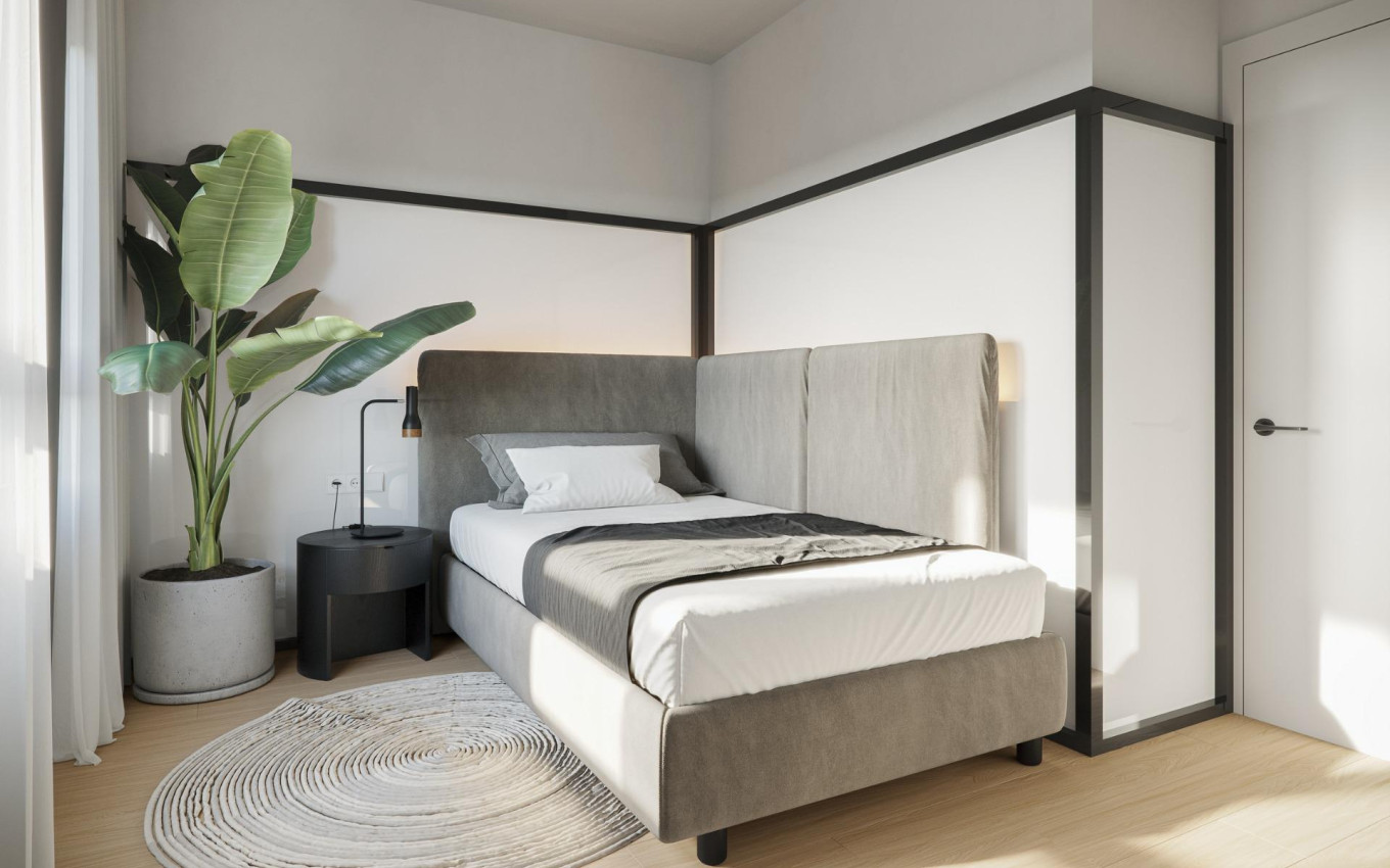 Obra Nueva - Apartamento - San Miguel de Salinas - Pueblo