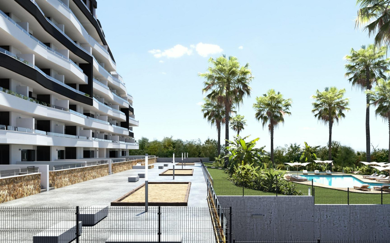 Obra Nueva - Apartamento - San Miguel de Salinas - Pueblo