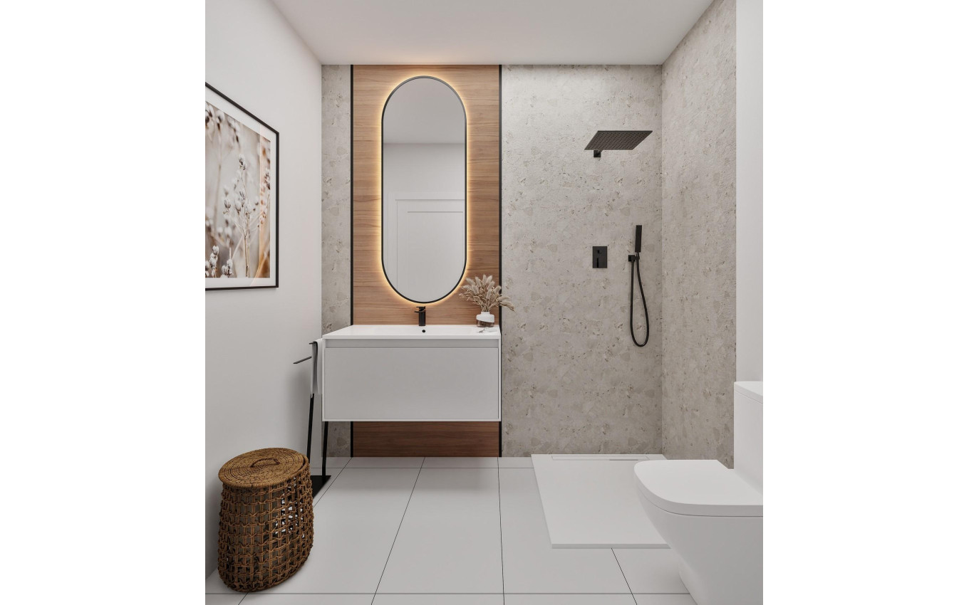 Obra Nueva - Apartamento - San Miguel de Salinas - Pueblo