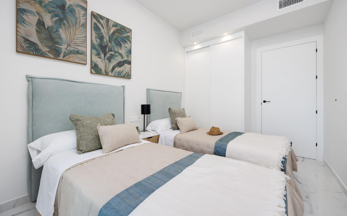 Obra Nueva - Apartamento - San Miguel de Salinas - Pueblo